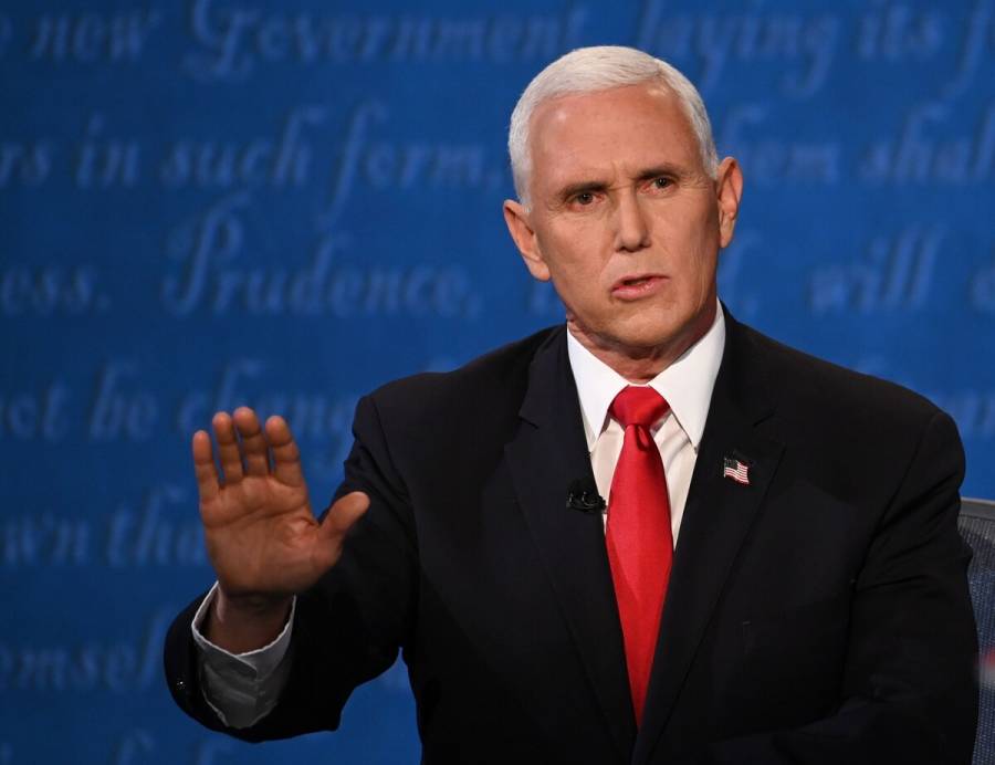 Mike Pence, vicepresidente de EEUU, no invocará la Enmienda 25 para destituir a Trump