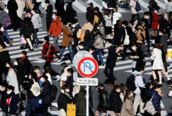 Hallan tercera cepa de Covid  en Jap&oacute;n “s&uacute;per infecciosa”