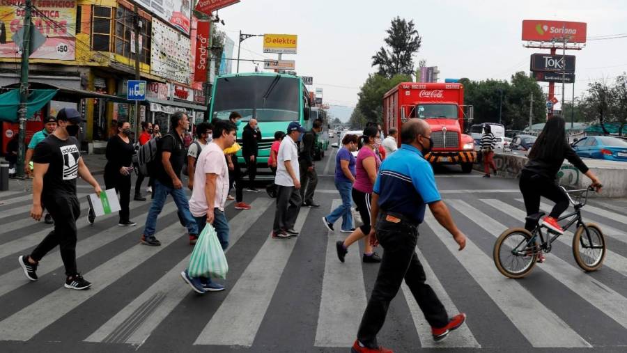 OPS: Si se relajan medidas contra la pandemia, el 2021 será peor que el año pasado