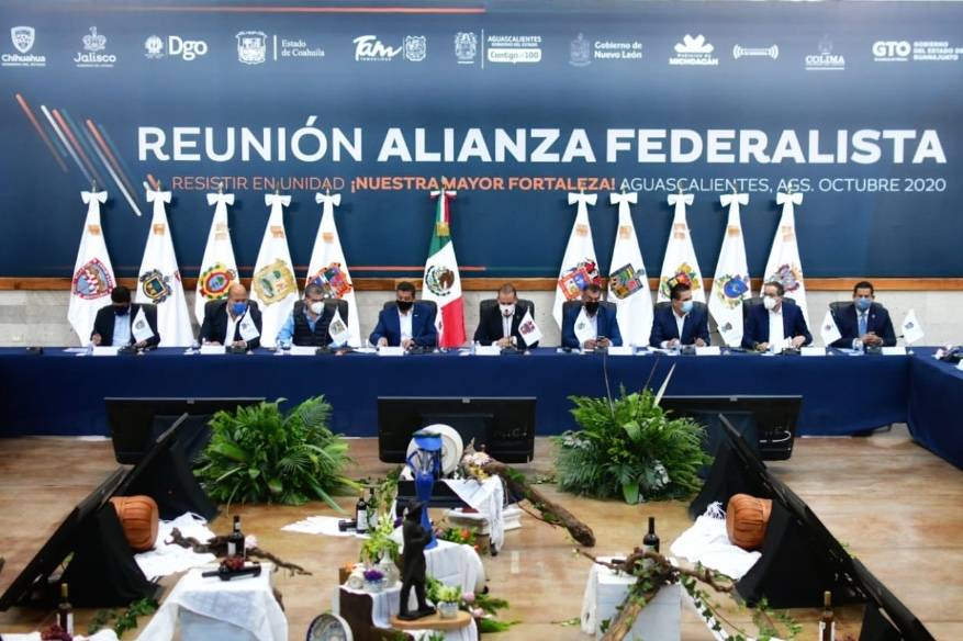 Alianza Federalista advierte que desaparecer organismos aut&oacute;nomos deja indefensa a la poblaci&oacute;n