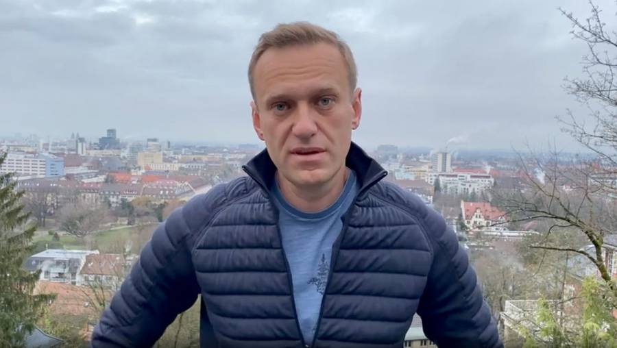 Alexei Navalny anuncia que regresará a Rusia el domingo pese a amenazas