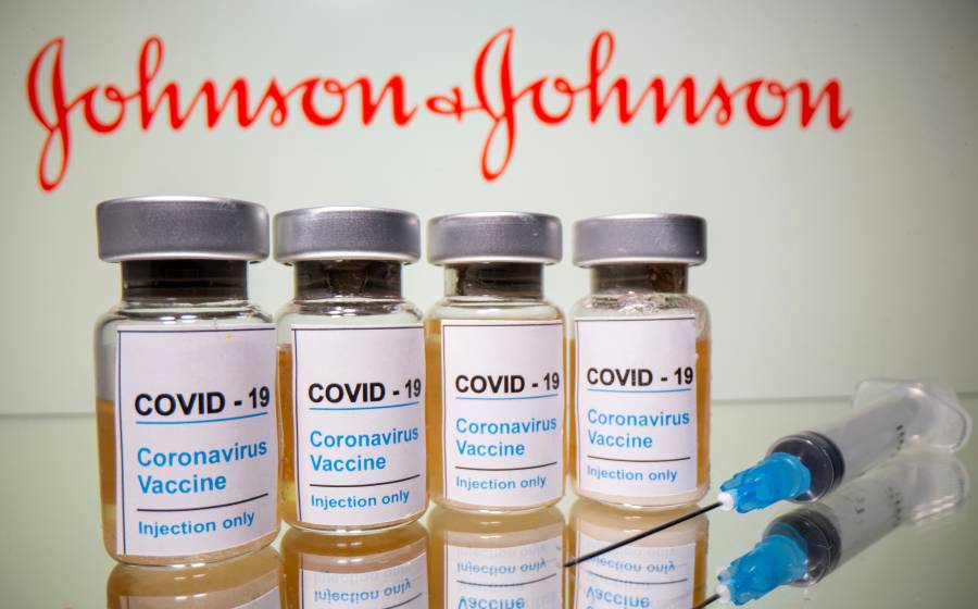 Johnson & Johnson lanzará su vacuna COVID-19 de única dosis en marzo