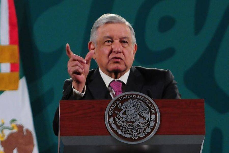 “Es mala fe”, dice AMLO sobre acusaciones por inversión a deportivo donde juega Pío López Obrador