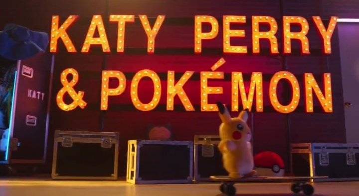 Katy Perry y Pok&eacute;mon se unen para celebrar el 25 aniversario de la saga