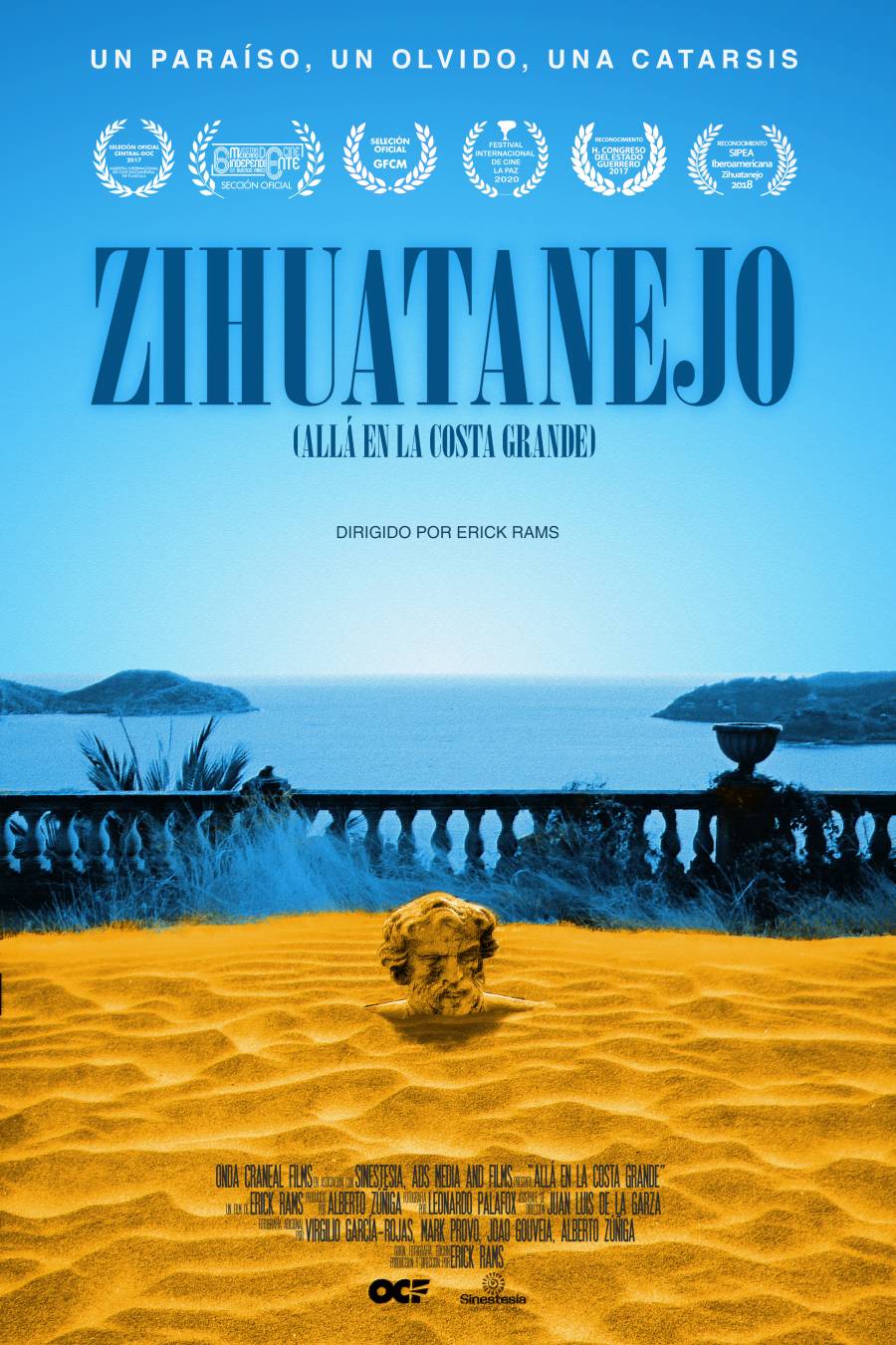 Documental muestra a Zihuatanejo en blanco y negro