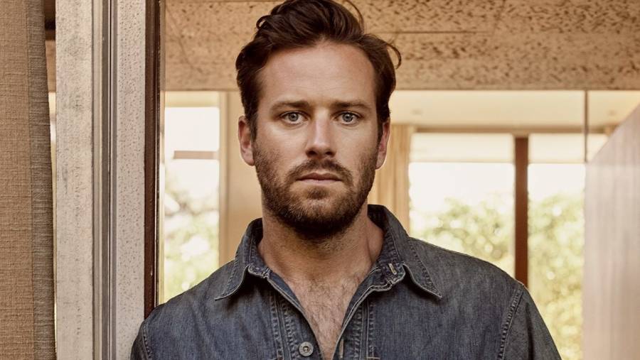 ¿Armie Hammer practica el canibalismo?