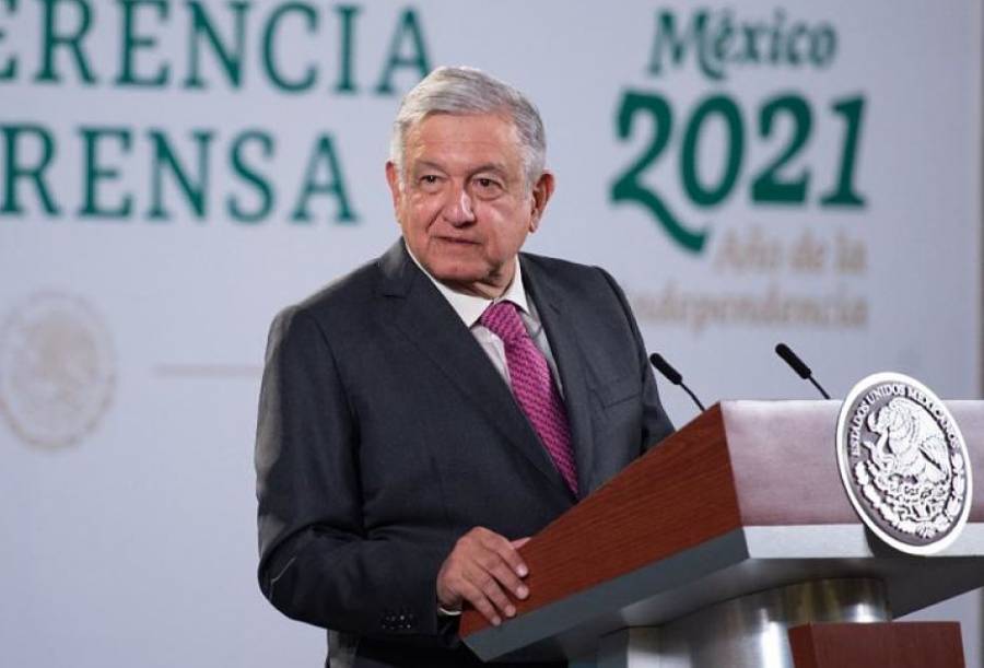AMLO pide preguntar a la gente si ya no quiere ‘mañaneras’