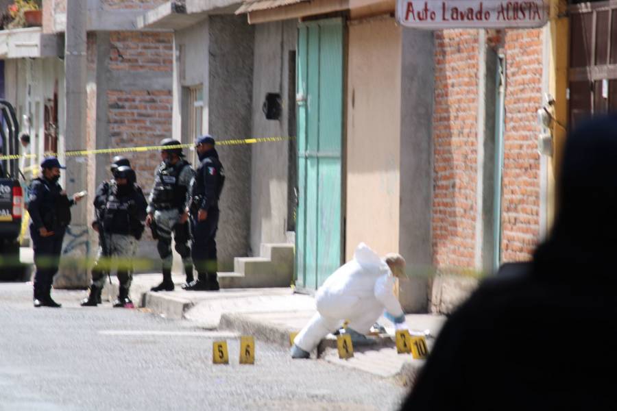 En Guanajuato asesinan a precandidato panista