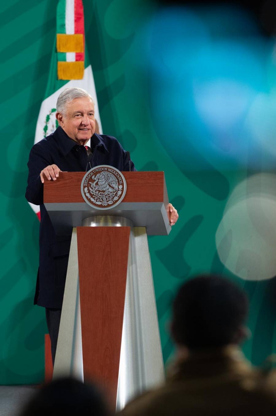 AMLO se prepara PARA VACUNA en FEBRERO