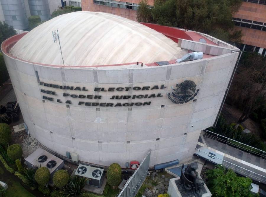 Resuelve TEPJF paquete de medidas cautelares en promocionales de partidos pol&iacute;ticos