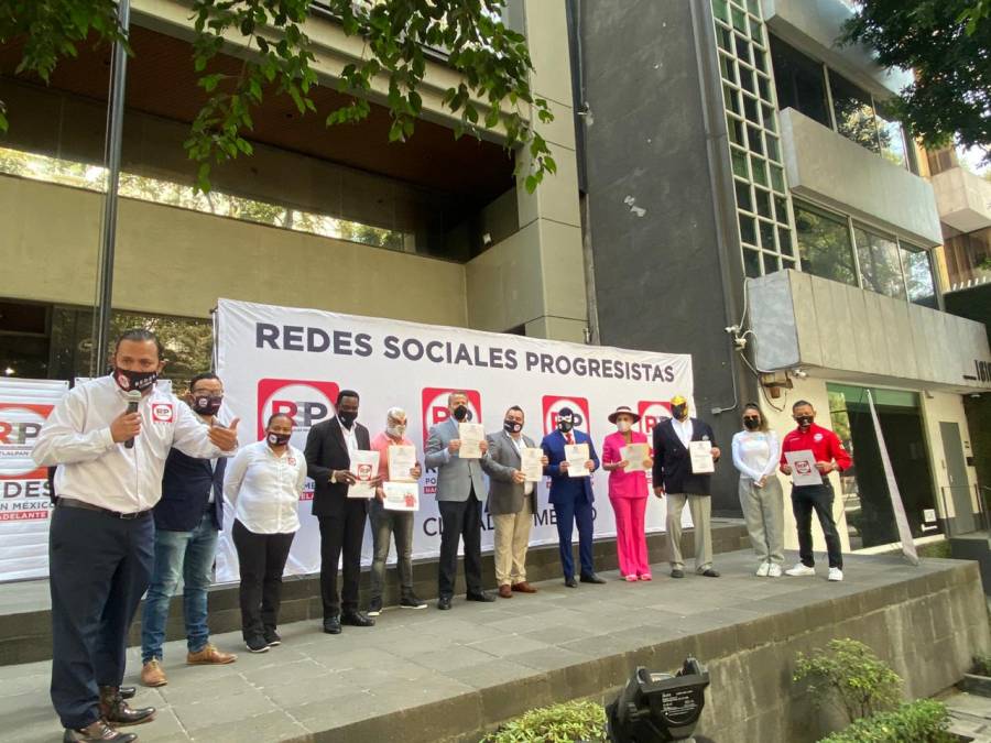 Selección Galáctica progresista se registró formalmente