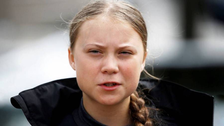 Greta Thunberg aparecerá en sellos postales suecos