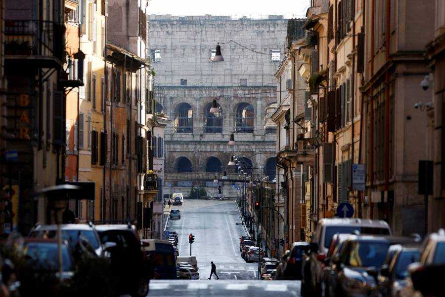 Italia prolonga estado de emergencia por COVID-19 hasta finales de abril
