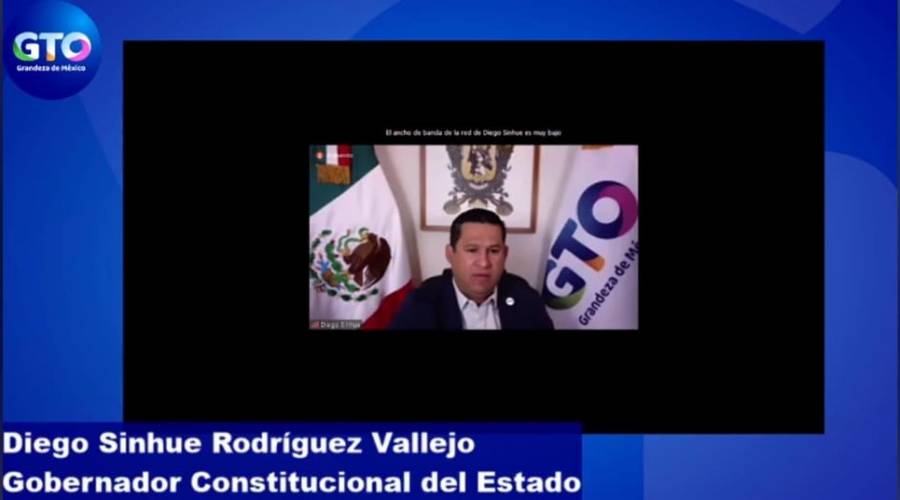 Fondos Guanajuato y FIRA firman convenio para mantener la economía estatal