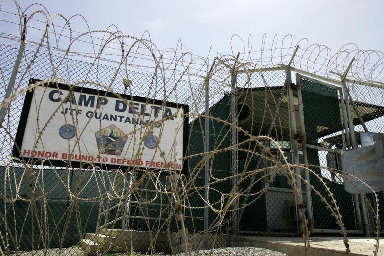 Piden a Joe Biden cerrar prisión de Guantánamo