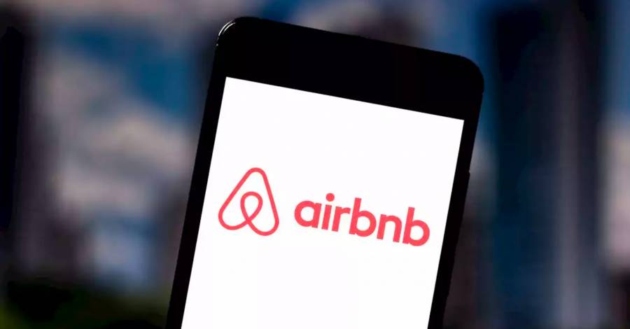 Airbnb esta cancelando las reservaciones de alojamiento en Washington DC