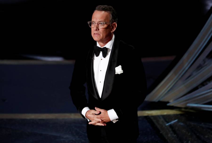 Tom Hanks presentará especial de TV sobre asunción de Biden como presidente de EEUU