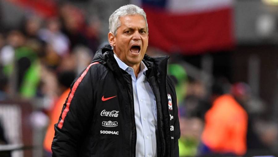 Reinaldo Rueda deja su cargo como DT de la Selección de Chile