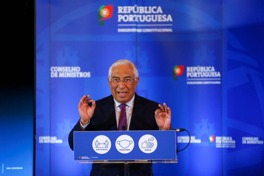 Tras repunte de COVID-19, Portugal ordena confinamiento nacional