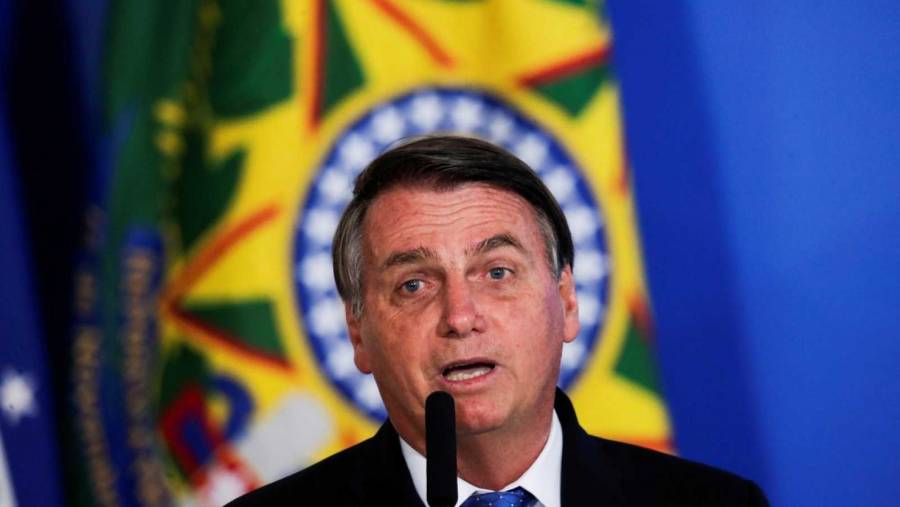 Tuve razón al cuestionar la vacuna china contra el COVID-19: Jair Bolsonaro