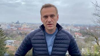 Alexei Navalny anuncia que regresar&aacute; a Rusia el domingo pese a amenazas