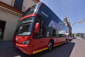 Turib&uacute;s apoyar&aacute; en el traslado de pasajeros del Metro en la CDMX