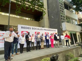 Selecci&oacute;n Gal&aacute;ctica progresista se registr&oacute; formalmente