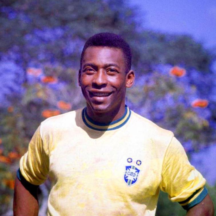 Netflix lanza documental sobre Pelé