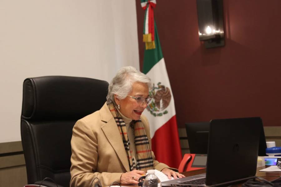 Ning&uacute;n ni&ntilde;o en estaciones migratorias, asegura Segob