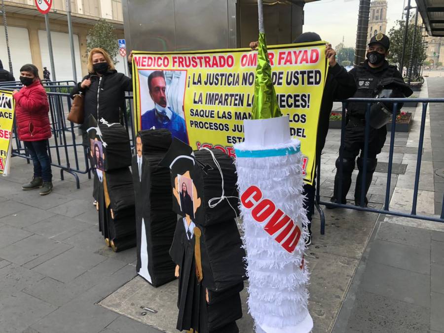 PRD pide vacuna Covid para estudiantes de medicina que prestan servicios en Hospitales