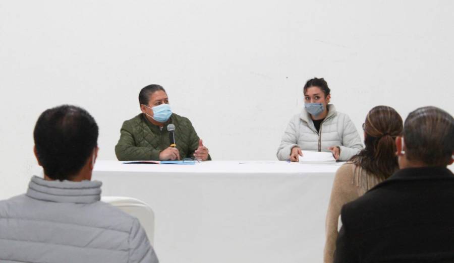 Ayuntamiento de Soledad busca la certificación de sus funcionarios