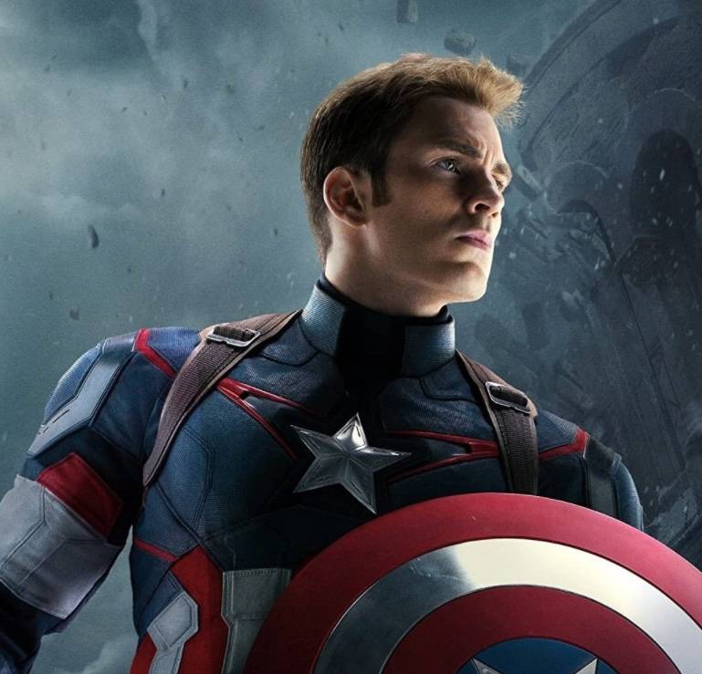 Chris Evans volvería como el Capitán América al MCU