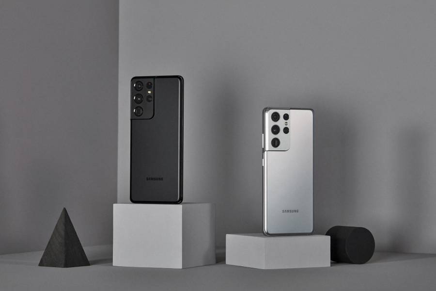 Samsung presenta los nuevos tel&eacute;fonos Galaxy S21, conoce sus caracter&iacute;sticas