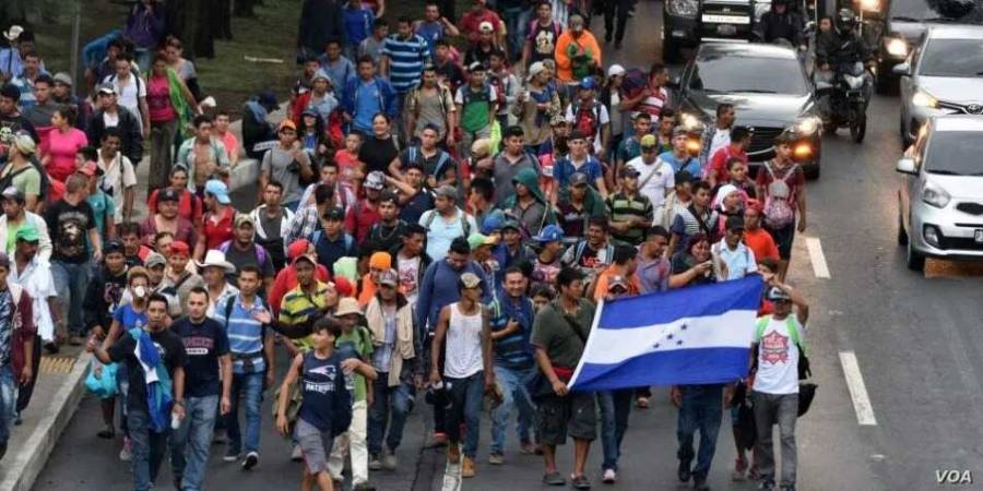 Guatemala declara Estado de Prevención a horas de posible nueva caravana migrante a EEUU