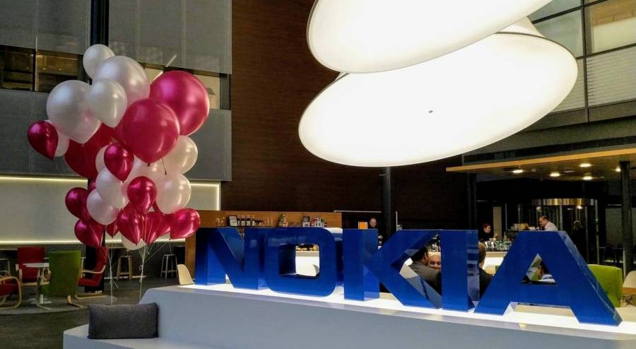 Nokia contrata a Google para crear red 5G basada en la nube
