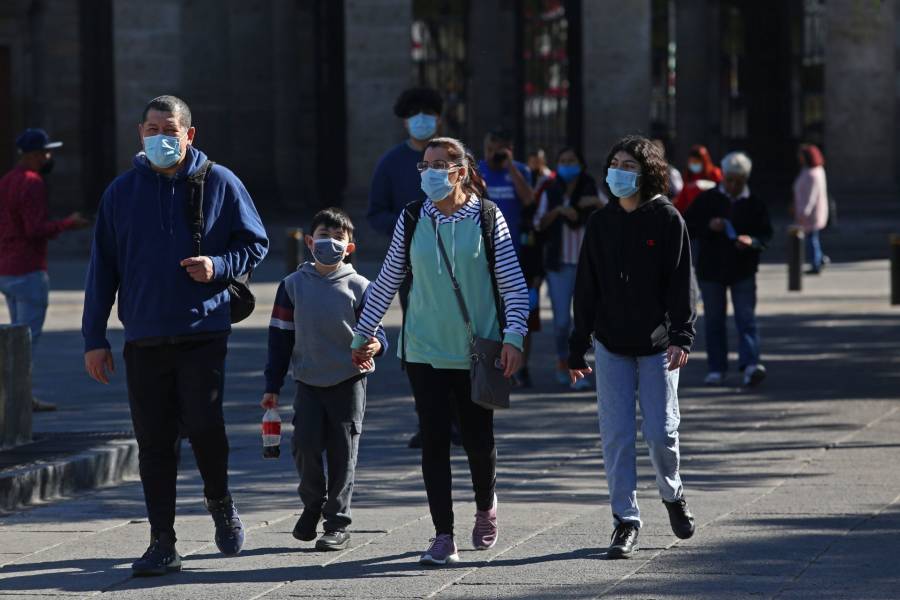 Aguascalientes padecerá de frío