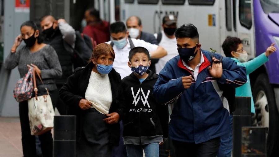 Ante golpe de la epidemia, M&eacute;xico propone a Biden crear plan cooperaci&oacute;n Centroam&eacute;rica