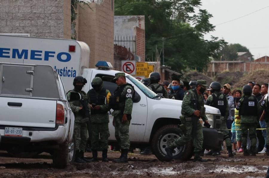 En 2020 se cometieron 672 masacres y 5,380 crímenes de extrema violencia en México