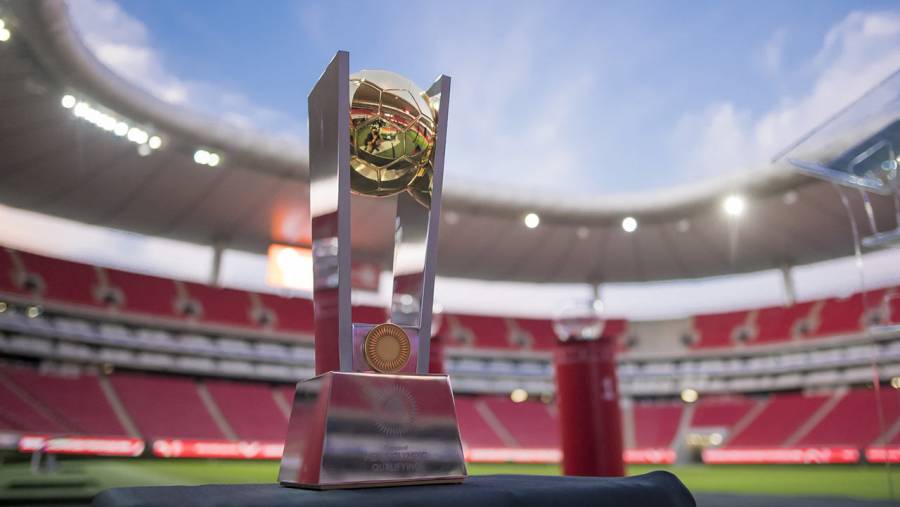 Guadalajara ser&aacute; sede del preol&iacute;mpico masculino en marzo, confirma Concacaf