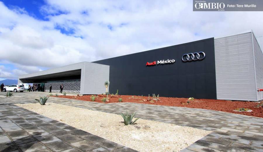 Audi reducirá temporalmente turnos en planta de México por desabasto global de semiconductores