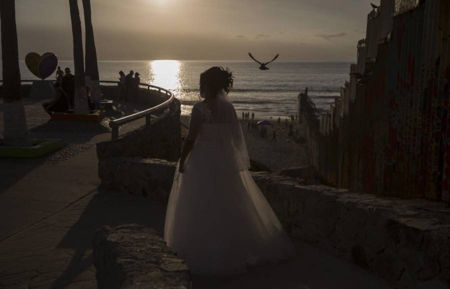 Se iban a casar: Novio huye con su amante y la novia se casa con un invitado