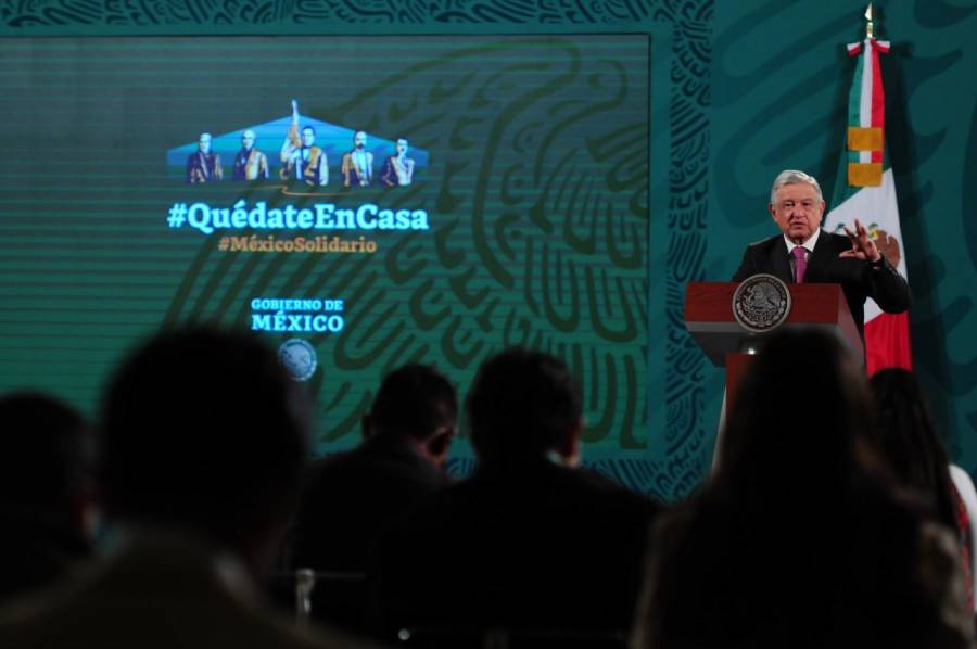 Busca AMLO crear red social alternativa