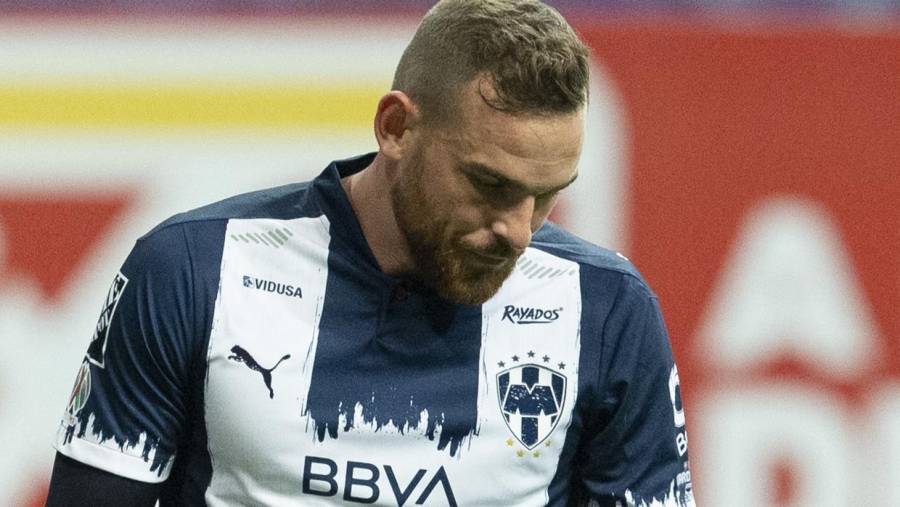 Vincent Janssen sufre fractura en mano; estará fuera de actividad de dos a tres semanas