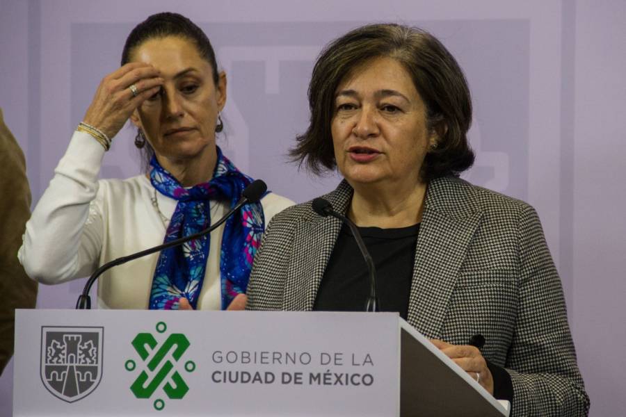 PAN CDMX denuncia a Sheinbaum y a Florencia Serranía por incendio en el Metro