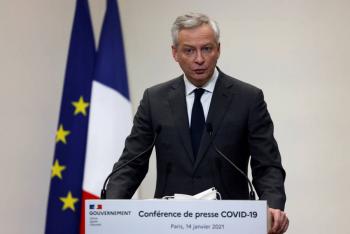 COVID-19 obliga a Francia decretar toque de queda en todo el pa&iacute;s