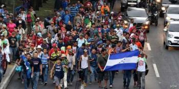 Guatemala declara Estado de Prevenci&oacute;n a horas de posible nueva caravana migrante a EEUU