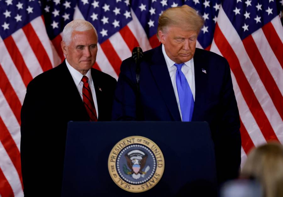 20 de enero, posible fecha de  arranque de juicio contra Trump