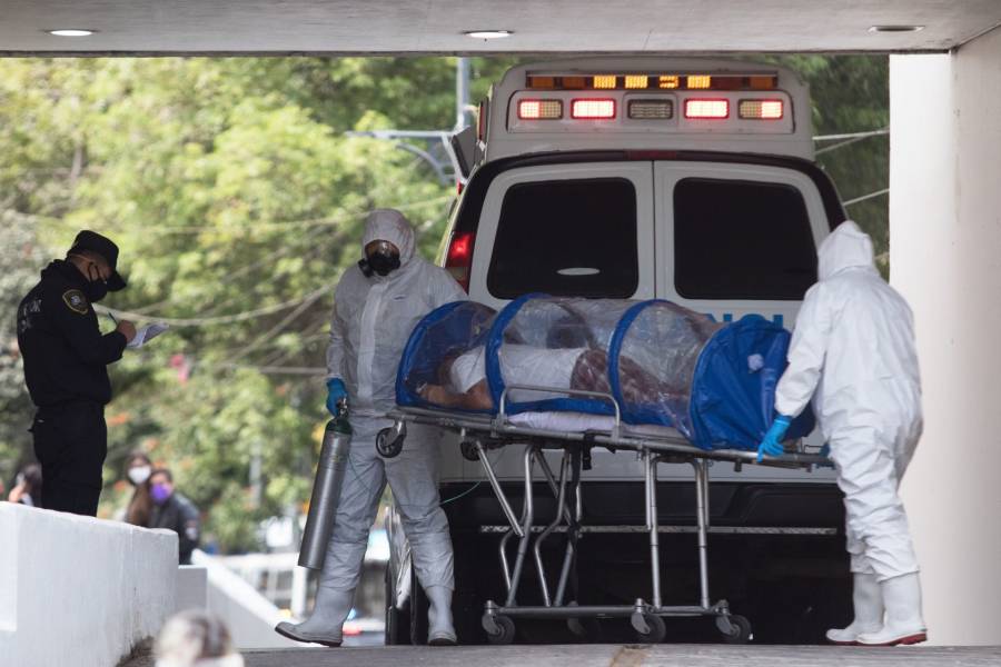 GobCDMX añadirá 501 camas para la atención de pacientes con COVID-19