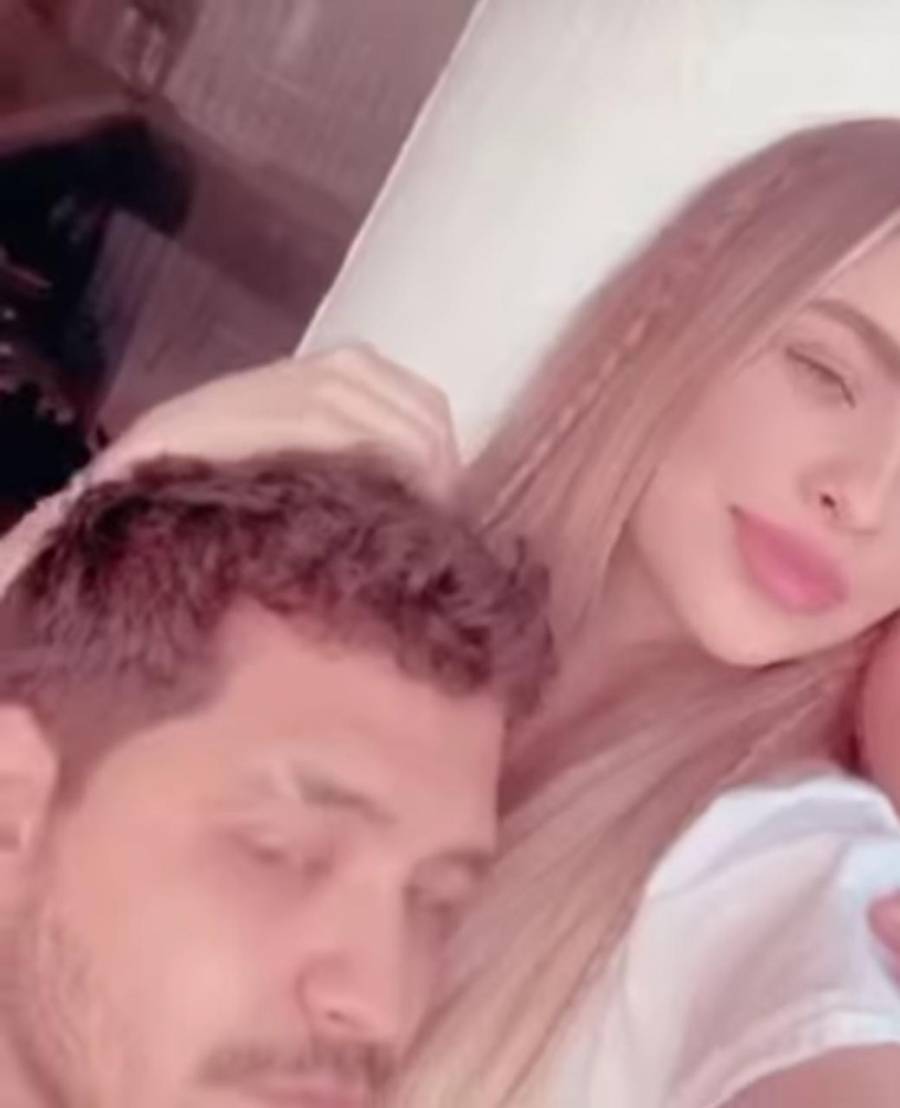 ¿Belinda y Christian Nodal tendrán un bebé?