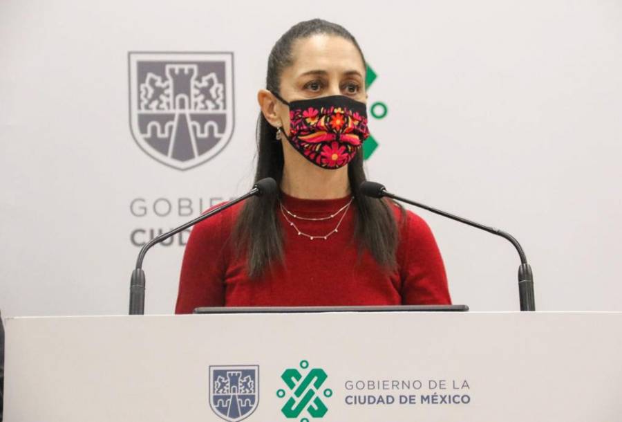 Con semáforo en rojo, CDMX aplica Atiéndete en Casa